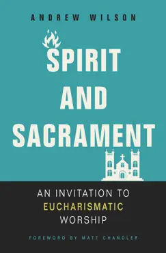 spirit and sacrament book cover image