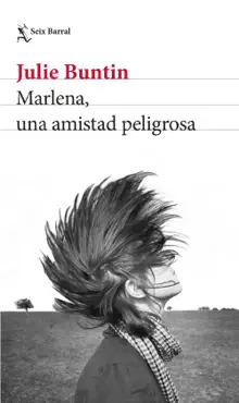 marlena, una amistad peligrosa book cover image