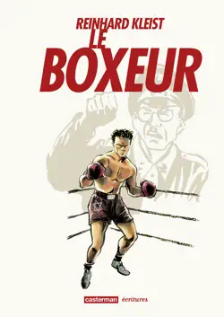 le boxeur imagen de la portada del libro