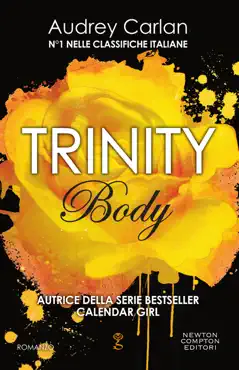 trinity. body book cover image