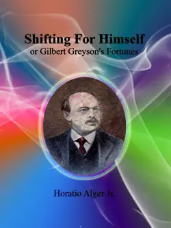 shifting for himself book cover image