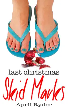 last christmas skid marks book cover image