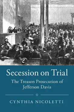 secession on trial book cover image