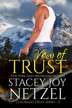 vow of trust imagen de la portada del libro