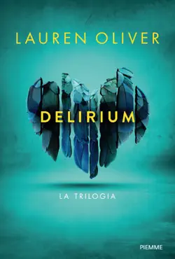 delirium. la trilogia imagen de la portada del libro
