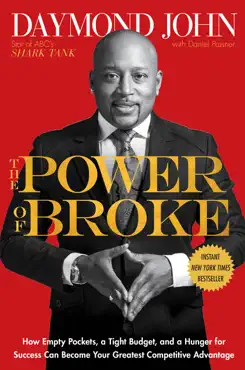 the power of broke book cover image