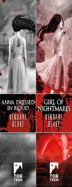 the anna dressed in blood duology imagen de la portada del libro