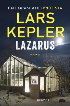 lazarus book cover image