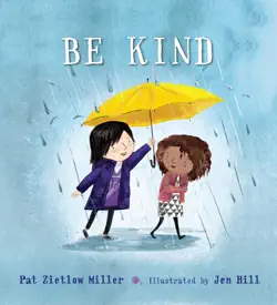 be kind book cover image