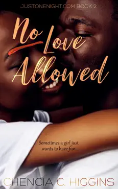 no love allowed: a novella book cover image
