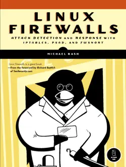 linux firewalls book cover image
