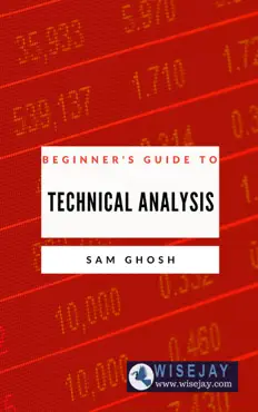 beginner's guide to technical analysis book cover image