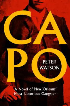 capo book cover image