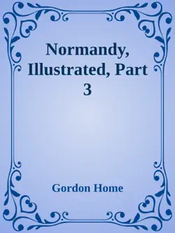 normandy, illustrated, part 3 book cover image