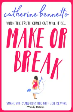 make or break book cover image