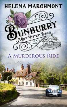 bunburry - a murderous ride book cover image