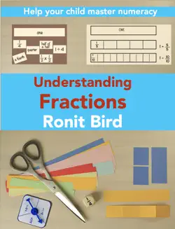 understanding fractions book cover image