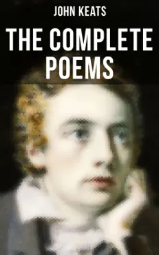 the complete poems of john keats book cover image