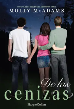 de las cenizas book cover image