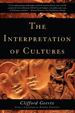 the interpretation of cultures book cover image
