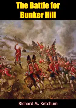 the battle for bunker hill book cover image