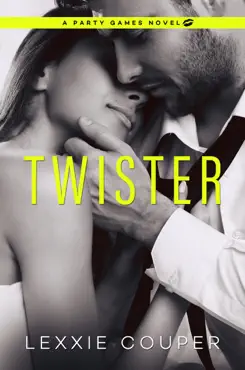twister book cover image
