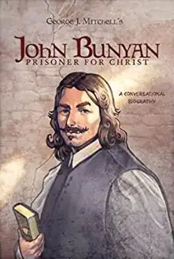 john bunyan: prisoner for christ imagen de la portada del libro