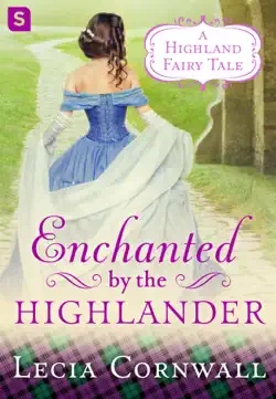 enchanted by the highlander book cover image