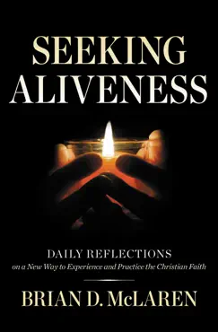 seeking aliveness book cover image