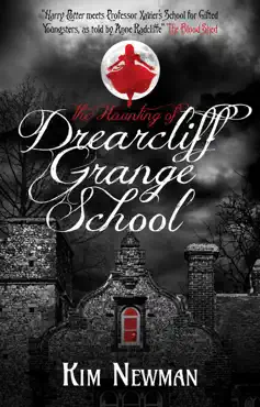 the haunting of drearcliff grange school book cover image