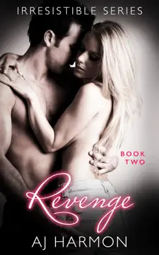 revenge - book two book cover image