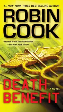 death benefit imagen de la portada del libro
