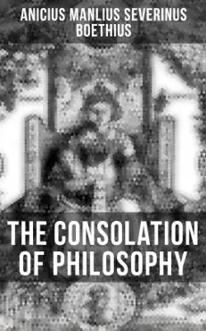 the consolation of philosophy book cover image