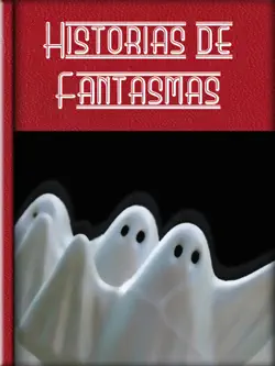 historias de fantasmas imagen de la portada del libro