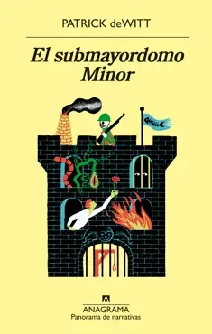 el submayordomo minor book cover image