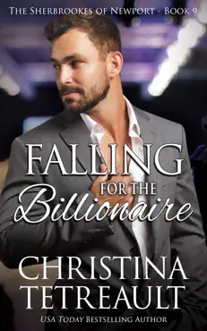 falling for the billionaire book cover image
