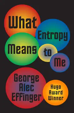 what entropy means to me book cover image