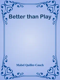 better than play book cover image