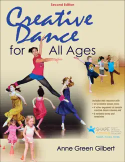 creative dance for all ages book cover image