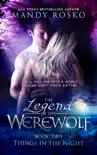 The Legend of the Werewolf synopsis, comments