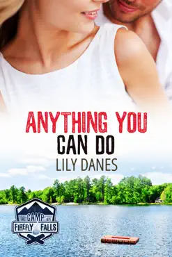anything you can do (camp firefly falls book 16) book cover image