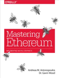 mastering ethereum book cover image