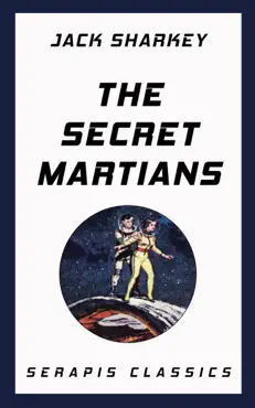 the secret martians book cover image