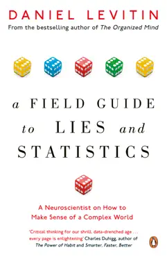 a field guide to lies and statistics imagen de la portada del libro
