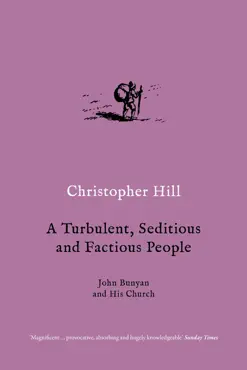 a turbulent, seditious and factious people book cover image