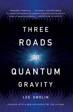 three roads to quantum gravity book cover image