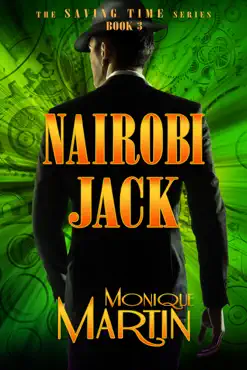 nairobi jack: an out of time novel book cover image