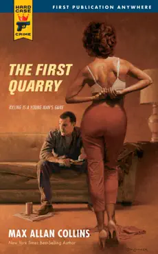 the first quarry book cover image