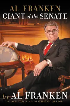 al franken, giant of the senate book cover image