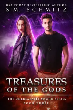 treasures of the gods book cover image